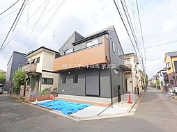 小平市上水新町第1期全1棟　新築戸建