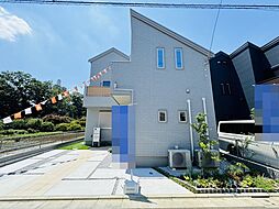 小平市小川町1期全5棟　新築戸建 5号棟