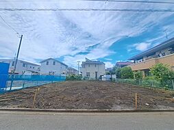 東久留米市本町4丁目全2区画　売地 1号地