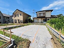 富士見市針ヶ谷2期全8棟　新築戸建 6号棟