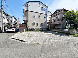 ふじみ野市駒西第5全1棟　新築戸建