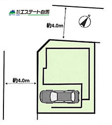 ふじみ野市西第4期全1棟　新築戸建