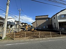 狭山市水野1期全1棟　新築戸建