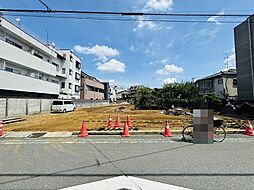 東村山市栄町1丁目全1区画　売地