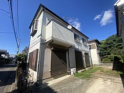 小平市小川東町　中古戸建