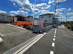 東村山市秋津町4丁目全7棟　新築戸建 7号棟