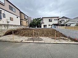 東村山市栄町2丁目全1区画　売地