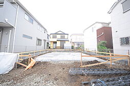 所沢市上新井4期全1棟　新築戸建