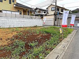 所沢市松葉町全2区画　売地 B号地