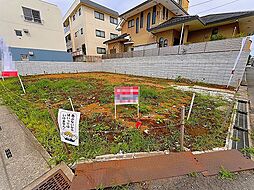 所沢市松葉町全2区画　売地 A号地