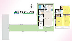 東大和市清原4丁目　中古戸建