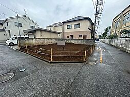 狭山市入間川全1区画　売地