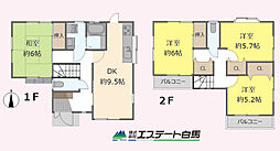 狭山市入間川　中古戸建