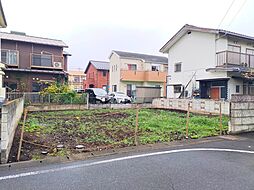 狭山市北入曽6期全1区画　売地