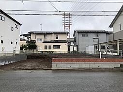 狭山市堀兼1期全1棟　新築戸建