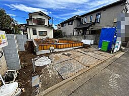 小平市上水本町3期全1棟　新築戸建