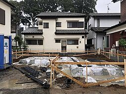 所沢市小手指南第9全1棟　新築戸建