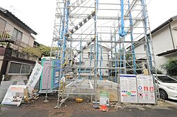 新座市畑中19期全1棟　新築戸建