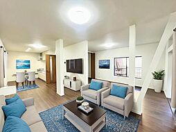 新座市本多1丁目　中古戸建