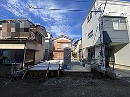 所沢市西狭山ケ丘1丁目全1棟　新築戸建