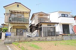 東村山市秋津町1丁目全1区画　売地