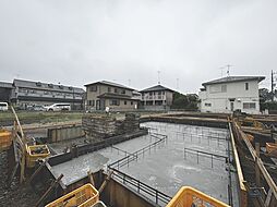 小平市学園西町1丁目全5棟　新築戸建 E号棟