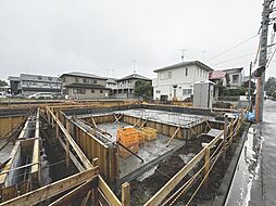 小平市学園西町1丁目全5棟　新築戸建 C号棟