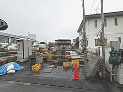 小平市学園西町1丁目全5棟　新築戸建 A号棟