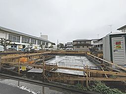 小平市学園西町1丁目全5棟　新築戸建 B号棟