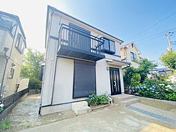 清瀬市中里3丁目　中古戸建