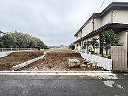 所沢市下安松全2区画　売地 1号地