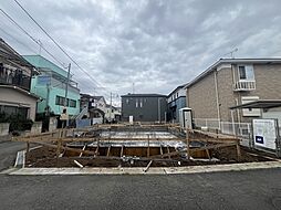 入間市東藤沢6丁目(武蔵藤沢2期)全2棟　新築戸建 1号棟