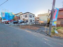 入間市東町4丁目全1区画　売地