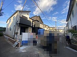 東村山市恩多町5丁目全2棟　新築戸建 1号棟