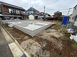 東大和市清水5丁目全1棟　新築戸建