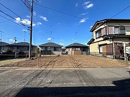 狭山市鵜ノ木5期全1棟　新築戸建