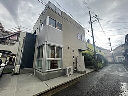 新座市野火止1丁目　未入居住宅