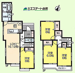 富士見市水子　中古戸建