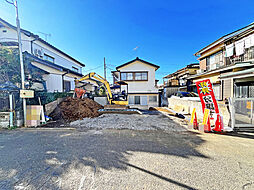 所沢市こぶし町3期全1棟　新築戸建