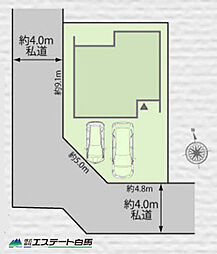 所沢市東新井町全1棟　新築戸建