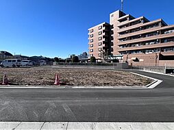 所沢市北秋津上安松5街区全4区画　売地 4号地