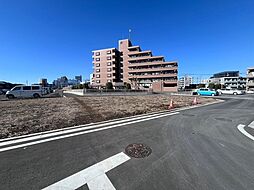 所沢市北秋津上安松5街区全4区画　売地 3号地