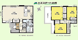 東久留米市浅間町5期全1棟　新築戸建