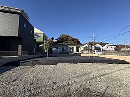 所沢市下安松全2区画　売地 B号地