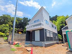 東大和市芋窪1丁目全4棟　新築戸建 1号棟