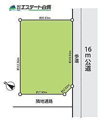 所沢市東所沢和田3丁目全1区画　売地