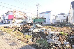 新座市新堀1丁目全1区画　売地