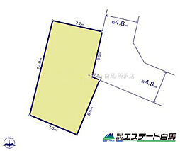 新座市畑中第28全9区画　売地 7号地