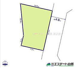 新座市畑中第28全9区画　売地 6号地