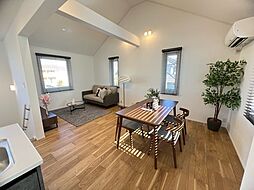 東大和市芋窪5丁目全3棟　未入居　1号棟